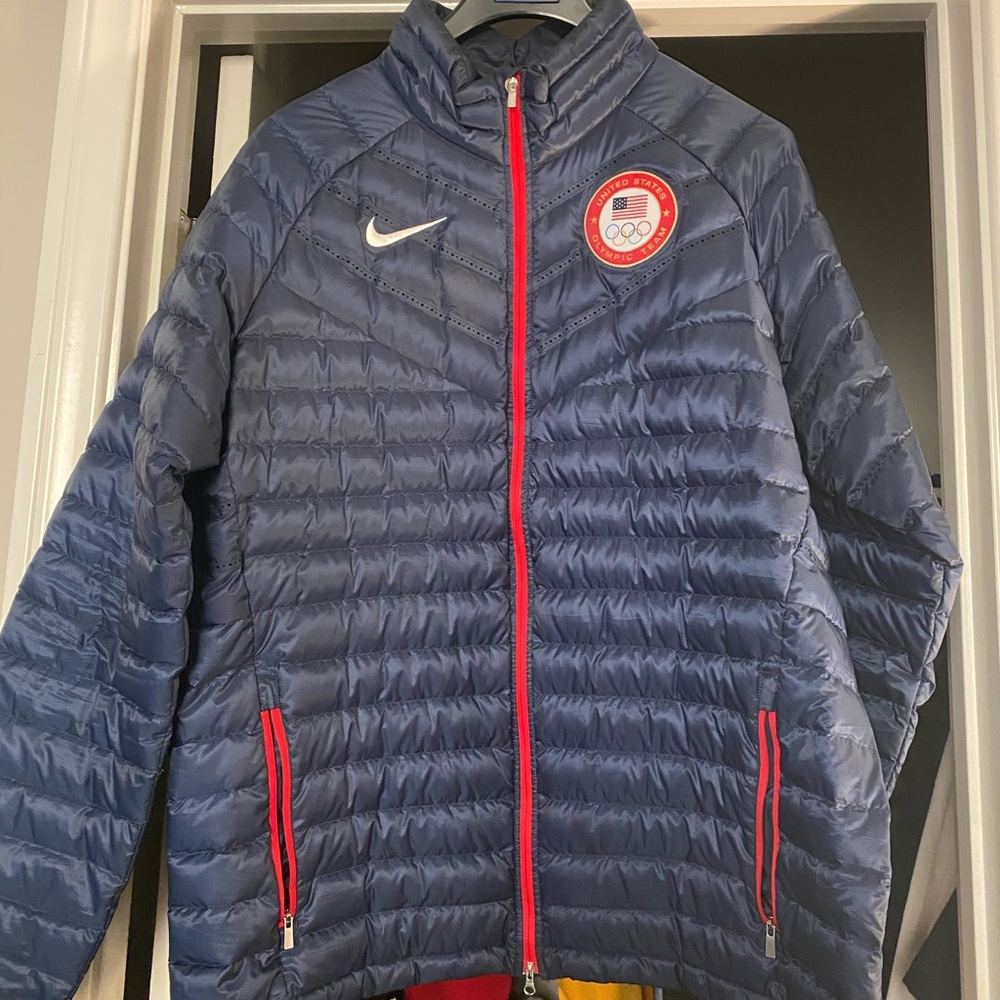 Nike Team USA Olympic Men’s Jacket